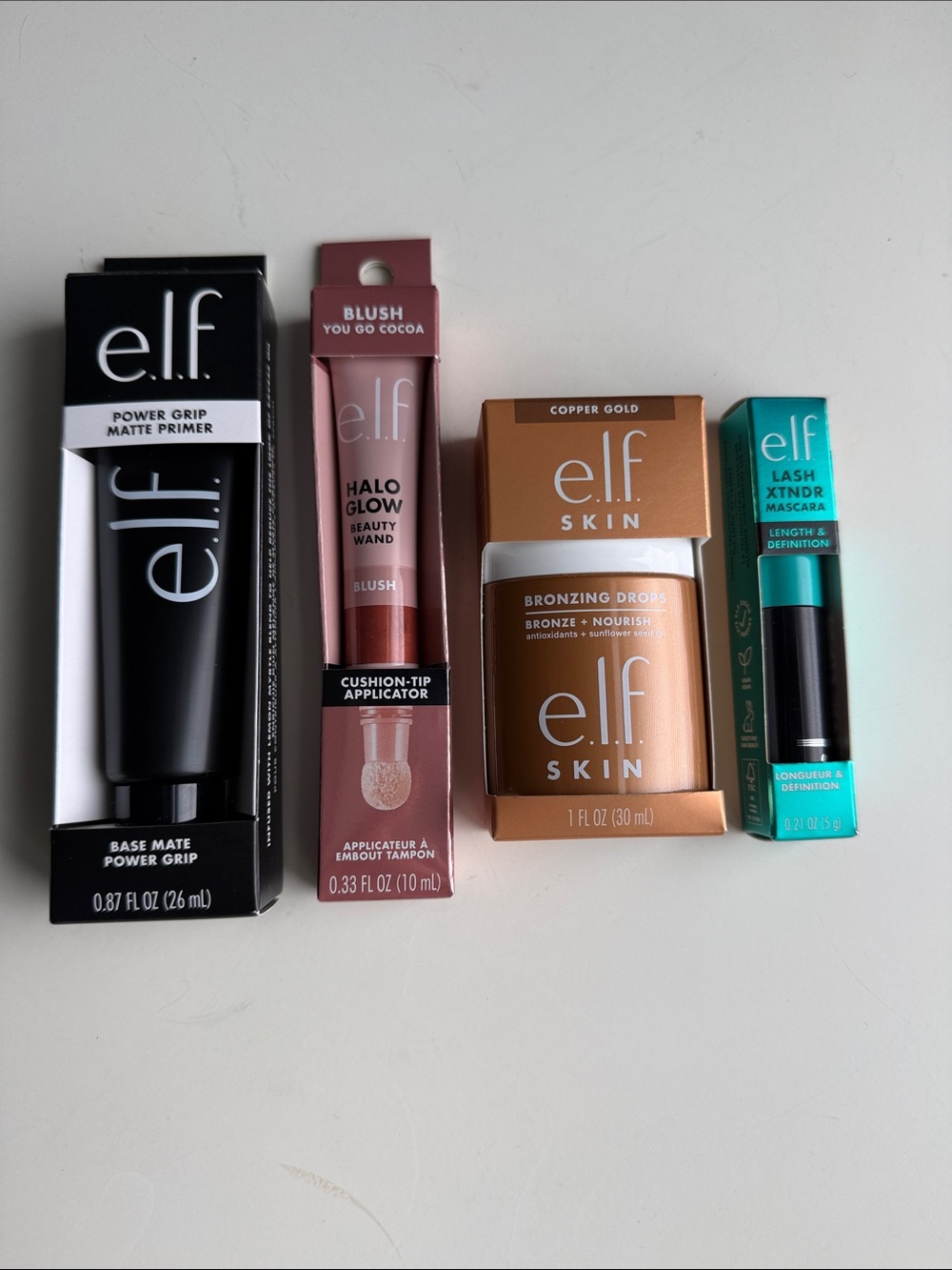 e.l.f Makeup Bundle